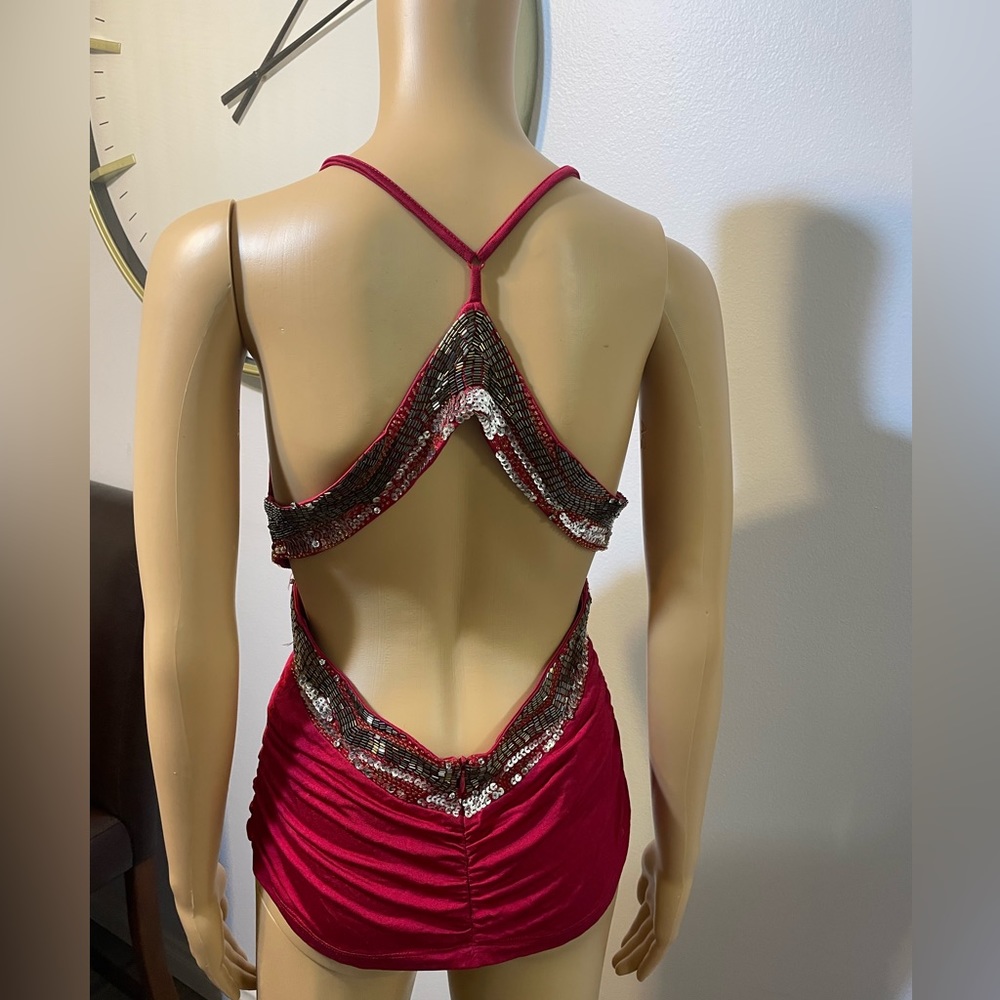 marciano butterfly top sz M - Picture 2 of 7